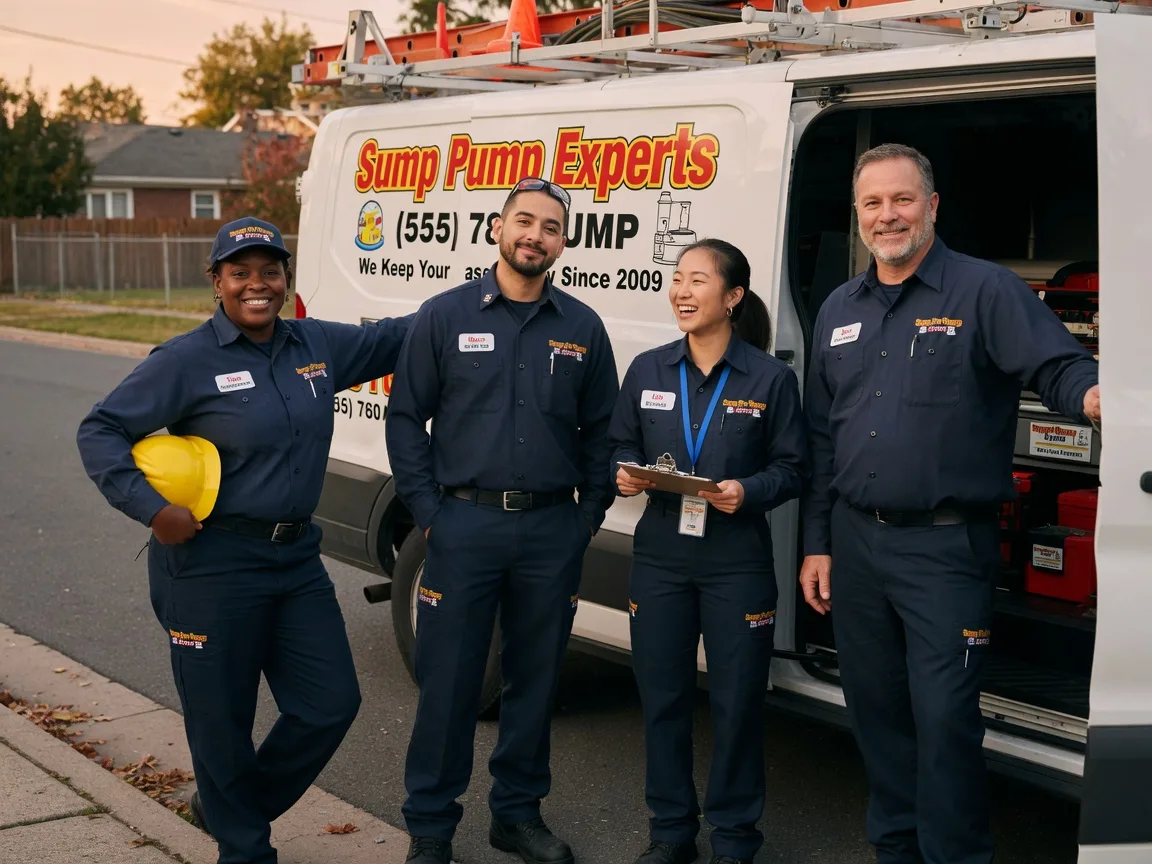 Sump Pump Repair company in Wolf Lake, IL