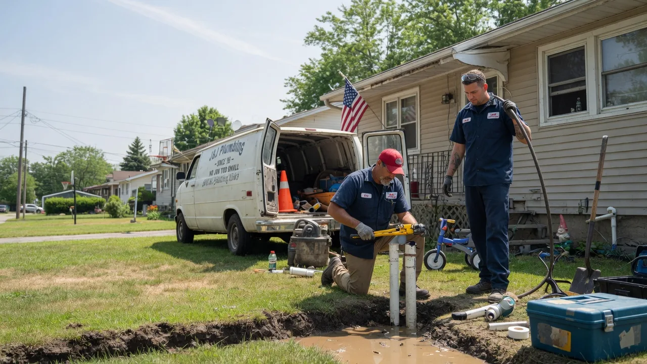 Sump Pump Repair in Wolf Lake, IL near me
